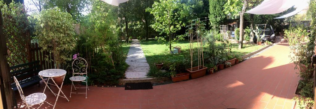Bed And Breakfast Villa Franca Villafranca di Verona Eksteriør billede